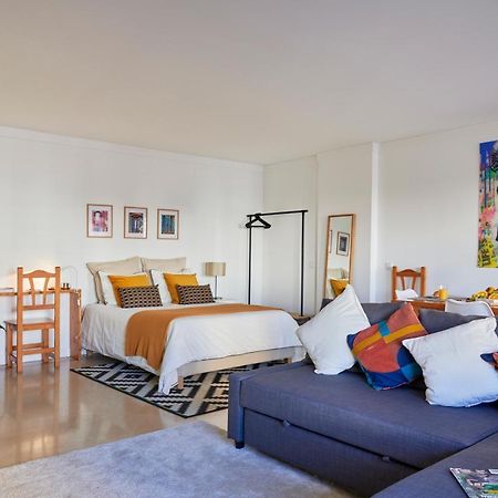 Modern Apartment With Swiming Pool & Garage - Lisbon Exterior photo