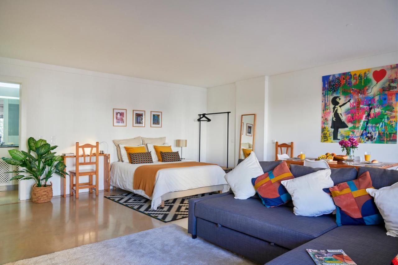 Modern Apartment With Swiming Pool & Garage - Lisbon Exterior photo