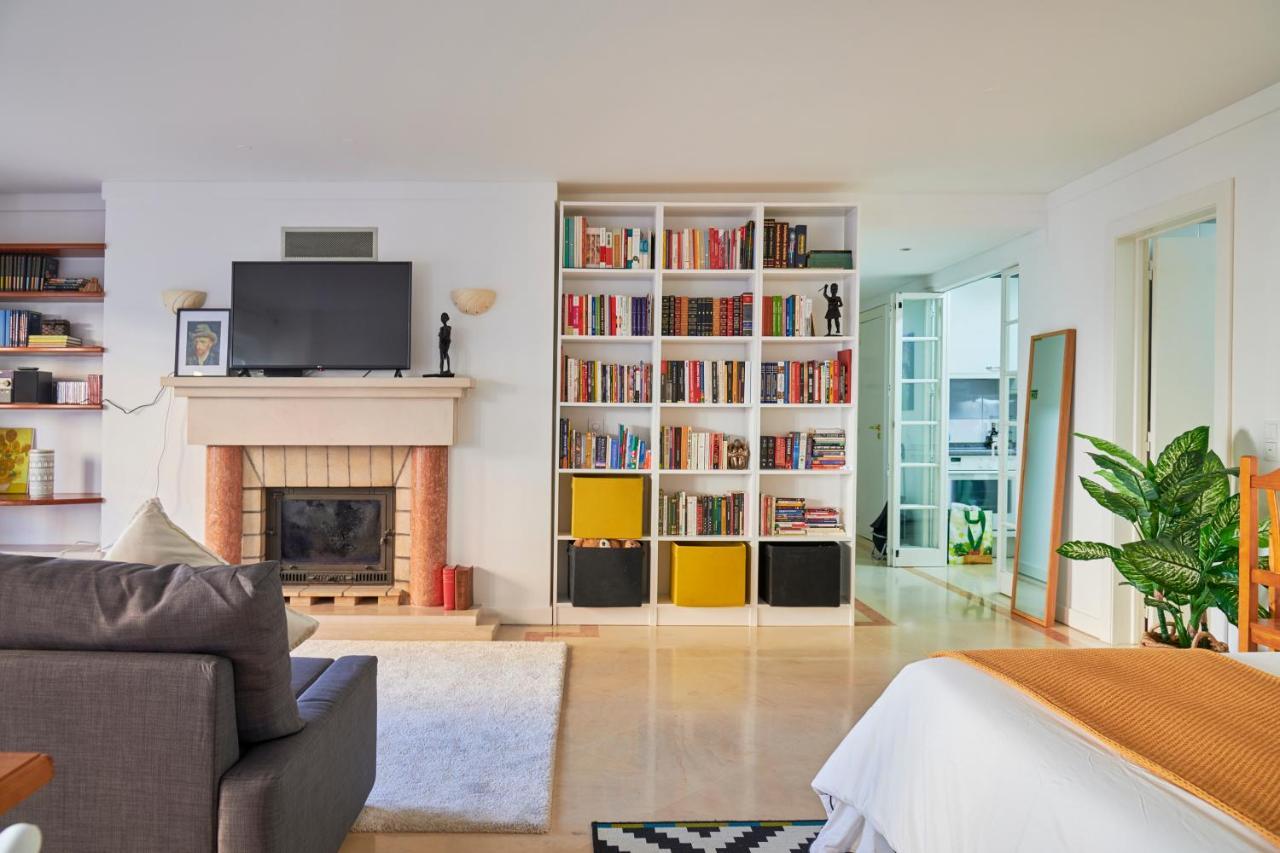 Modern Apartment With Swiming Pool & Garage - Lisbon Exterior photo